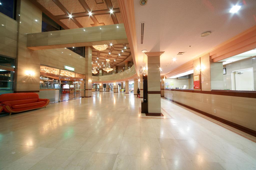 Hyundai Soo Resort Sokcho Exterior foto