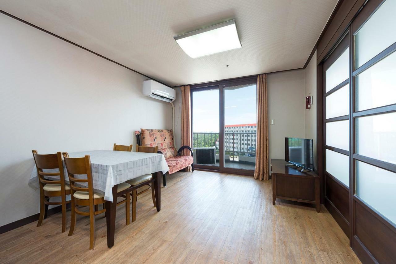 Hyundai Soo Resort Sokcho Exterior foto